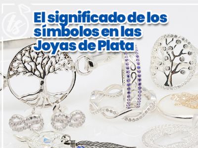 El significado de los símbolos en las Joyas de Plata