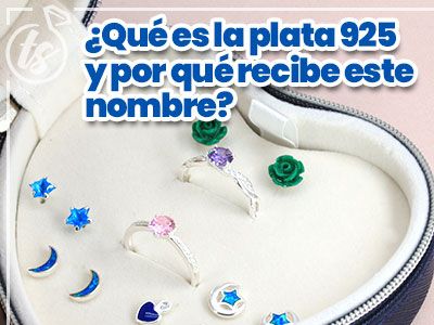 ¿Qué es la plata 925 y por qué recibe este nombre?