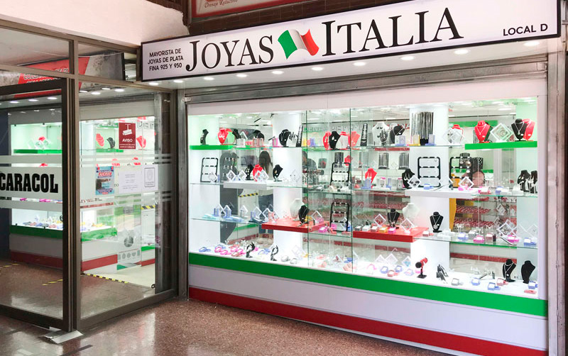 Joyas Italia Concepción