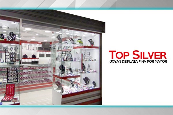 Top Silver Santiago